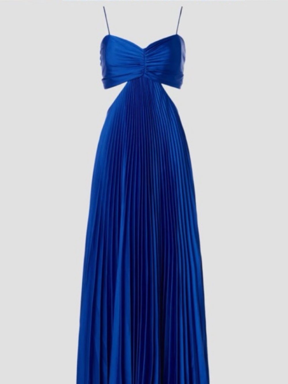 Zulay Gown by Delfi Collective Like New!